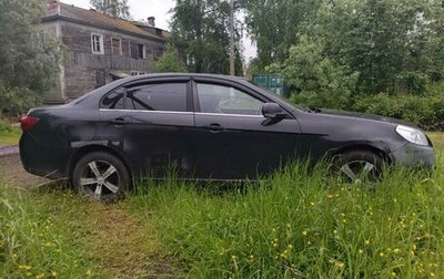 Chevrolet Epica, 2011 год, 340 000 рублей, 1 фотография