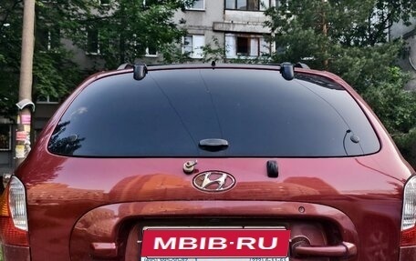 Hyundai Santa Fe III рестайлинг, 2001 год, 430 000 рублей, 1 фотография
