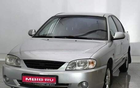 KIA Spectra II (LD), 2007 год, 320 000 рублей, 1 фотография