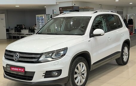Volkswagen Tiguan I, 2016 год, 1 499 000 рублей, 1 фотография