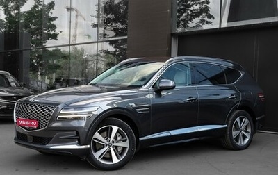 Genesis GV80 I, 2021 год, 5 750 000 рублей, 1 фотография