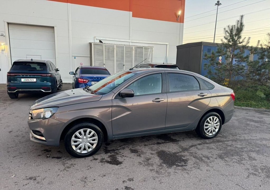 ВАЗ (LADA) Vesta, 2017 год, 730 000 рублей, 7 фотография