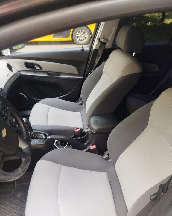 Chevrolet Cruze I, 2011 год, 699 000 рублей, 5 фотография