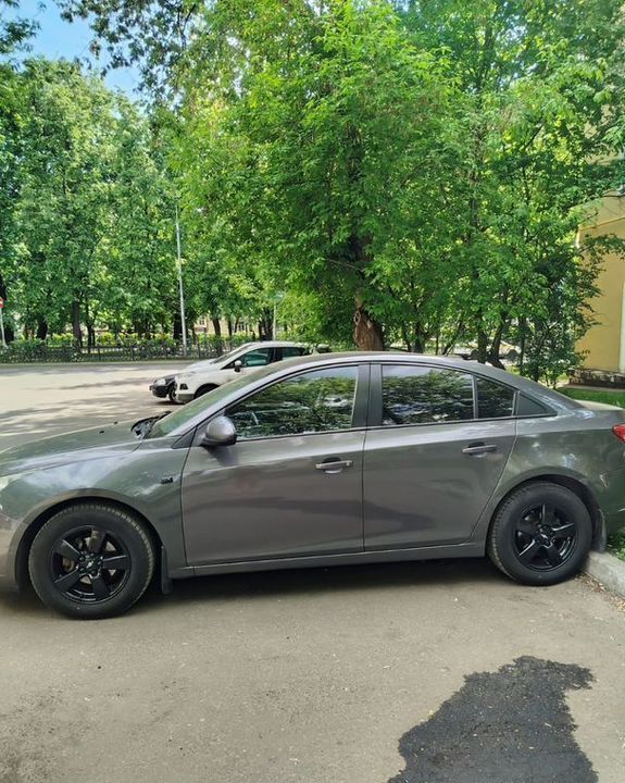 Chevrolet Cruze I, 2011 год, 699 000 рублей, 3 фотография