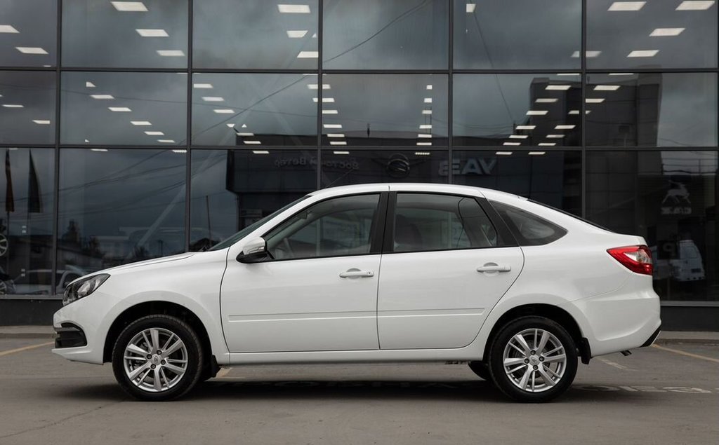ВАЗ (LADA) Granta, 2025 год, 1 047 000 рублей, 5 фотография