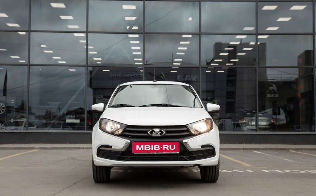 ВАЗ (LADA) Granta, 2025 год, 1 047 000 рублей, 6 фотография