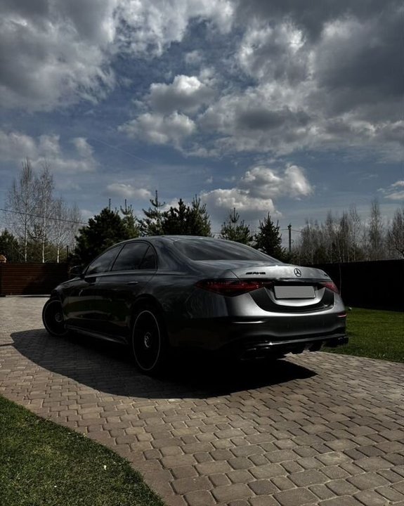 Mercedes-Benz S-Класс, 2021 год, 14 200 000 рублей, 4 фотография