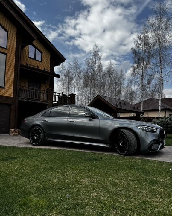Mercedes-Benz S-Класс, 2021 год, 14 200 000 рублей, 7 фотография