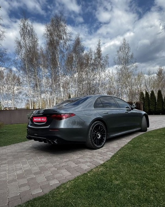 Mercedes-Benz S-Класс, 2021 год, 14 200 000 рублей, 3 фотография