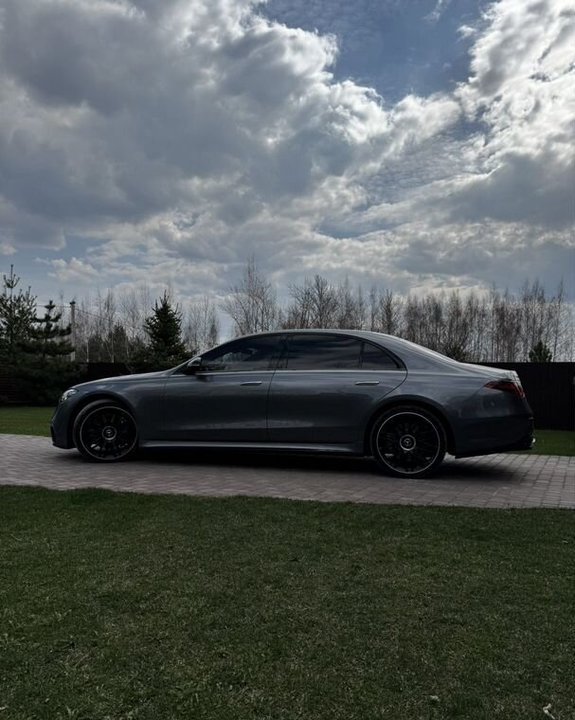 Mercedes-Benz S-Класс, 2021 год, 14 200 000 рублей, 8 фотография