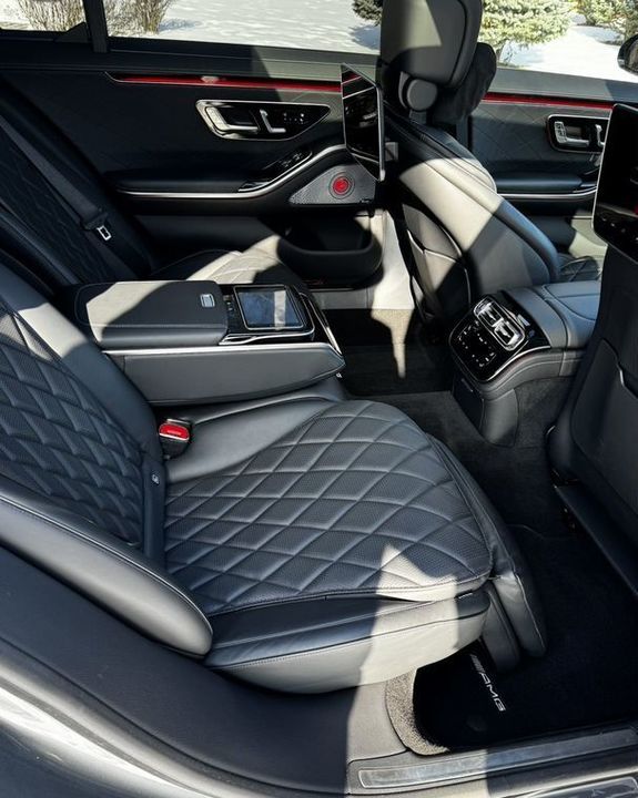 Mercedes-Benz S-Класс, 2021 год, 14 200 000 рублей, 13 фотография
