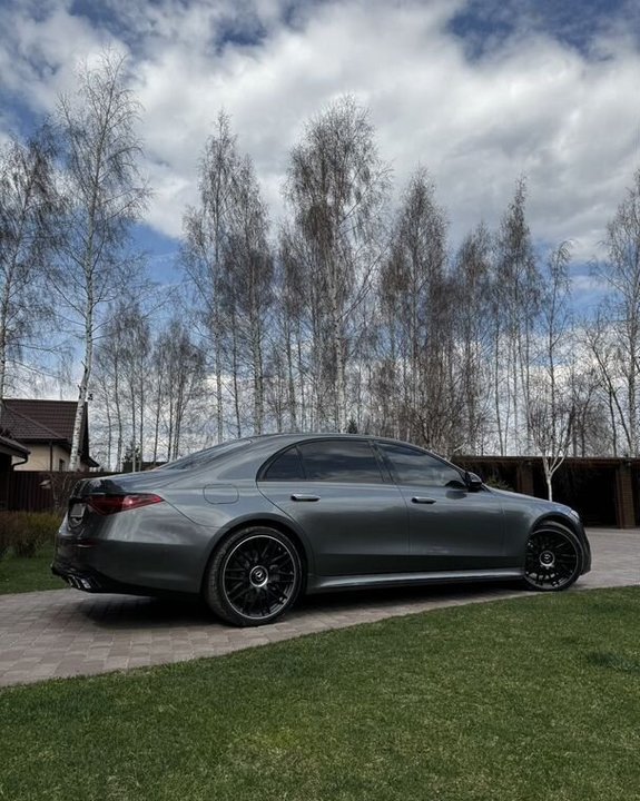 Mercedes-Benz S-Класс, 2021 год, 14 200 000 рублей, 6 фотография