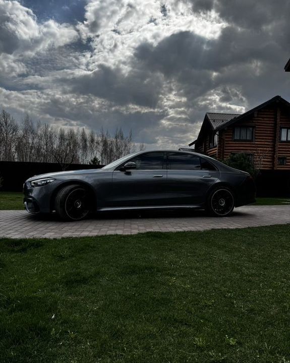 Mercedes-Benz S-Класс, 2021 год, 14 200 000 рублей, 9 фотография