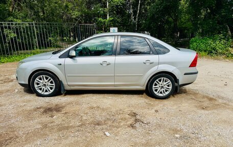 Ford Focus II рестайлинг, 2007 год, 495 000 рублей, 4 фотография