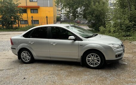 Ford Focus II рестайлинг, 2007 год, 495 000 рублей, 5 фотография