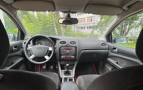 Ford Focus II рестайлинг, 2007 год, 495 000 рублей, 10 фотография