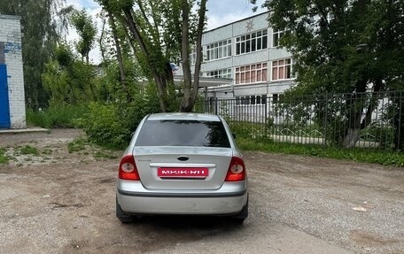 Ford Focus II рестайлинг, 2007 год, 495 000 рублей, 6 фотография