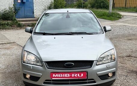 Ford Focus II рестайлинг, 2007 год, 495 000 рублей, 3 фотография