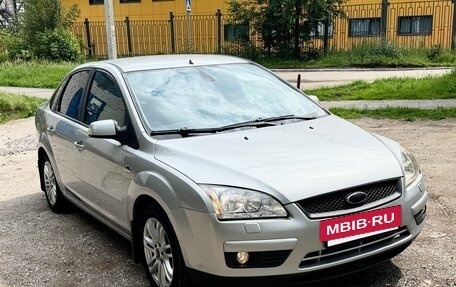 Ford Focus II рестайлинг, 2007 год, 495 000 рублей, 2 фотография