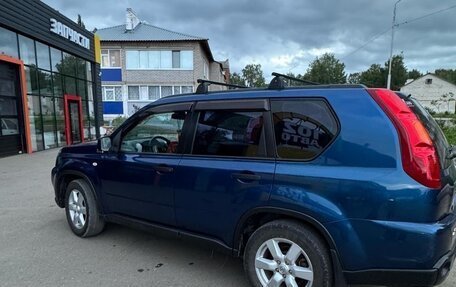 Nissan X-Trail, 2008 год, 970 000 рублей, 3 фотография