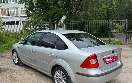 Ford Focus II рестайлинг, 2007 год, 495 000 рублей, 7 фотография