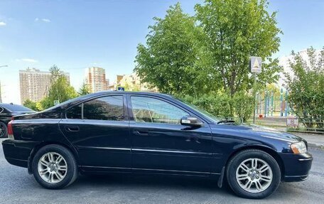 Volvo S60 III, 2008 год, 960 000 рублей, 5 фотография