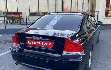 Volvo S60 III, 2008 год, 960 000 рублей, 11 фотография