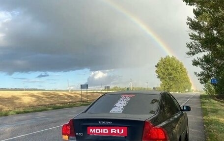 Volvo S60 III, 2008 год, 960 000 рублей, 12 фотография