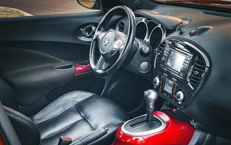 Nissan Juke II, 2011 год, 1 100 000 рублей, 5 фотография
