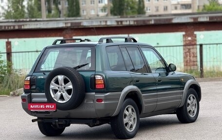 Toyota RAV4, 1999 год, 445 000 рублей, 3 фотография
