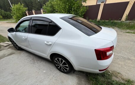 Skoda Octavia, 2015 год, 550 000 рублей, 4 фотография