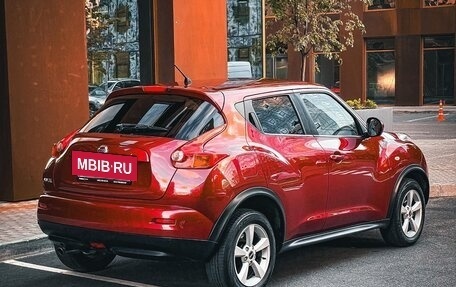 Nissan Juke II, 2011 год, 1 100 000 рублей, 3 фотография