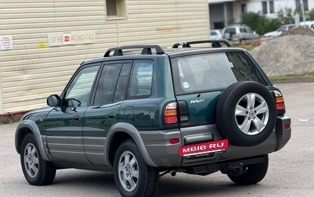 Toyota RAV4, 1999 год, 445 000 рублей, 4 фотография