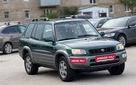 Toyota RAV4, 1999 год, 445 000 рублей, 2 фотография