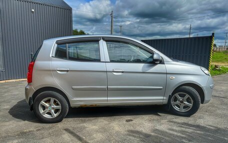 KIA Picanto I, 2009 год, 444 000 рублей, 6 фотография
