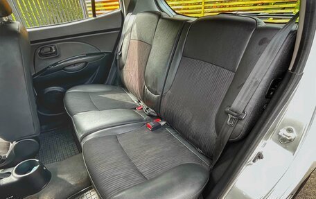 KIA Picanto I, 2009 год, 444 000 рублей, 12 фотография