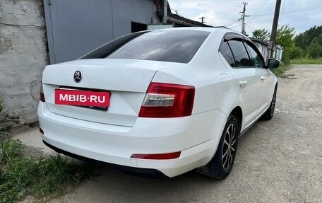 Skoda Octavia, 2015 год, 550 000 рублей, 5 фотография