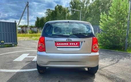 KIA Picanto I, 2009 год, 444 000 рублей, 4 фотография