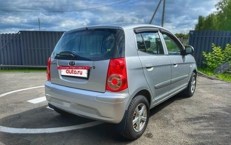 KIA Picanto I, 2009 год, 444 000 рублей, 5 фотография