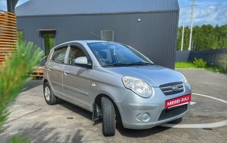 KIA Picanto I, 2009 год, 444 000 рублей, 7 фотография