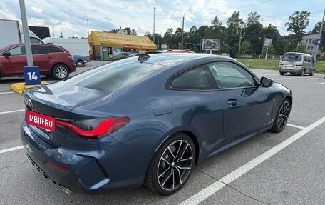 BMW 4 серия, 2020 год, 5 150 000 рублей, 3 фотография