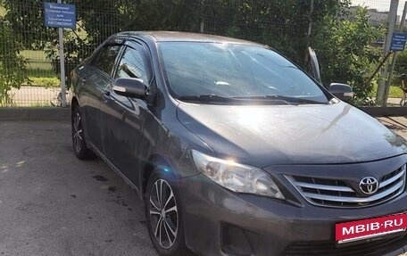 Toyota Corolla, 2010 год, 800 000 рублей, 2 фотография