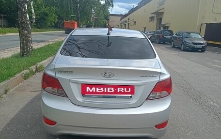 Hyundai Solaris II рестайлинг, 2014 год, 850 000 рублей, 8 фотография