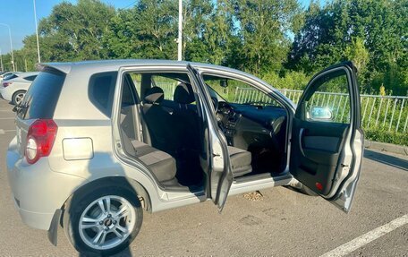 Chevrolet Aveo III, 2008 год, 650 000 рублей, 3 фотография