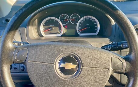 Chevrolet Aveo III, 2008 год, 650 000 рублей, 6 фотография