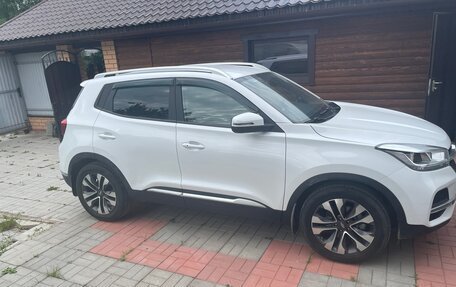 Chery Tiggo 4 I рестайлинг, 2021 год, 1 420 000 рублей, 2 фотография
