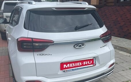 Chery Tiggo 4 I рестайлинг, 2021 год, 1 420 000 рублей, 3 фотография