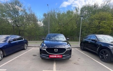 Mazda CX-5 II, 2020 год, 2 750 000 рублей, 3 фотография