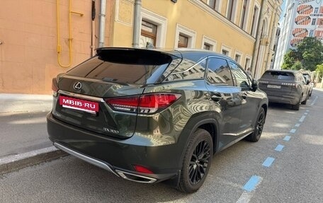 Lexus RX IV рестайлинг, 2022 год, 6 220 000 рублей, 4 фотография