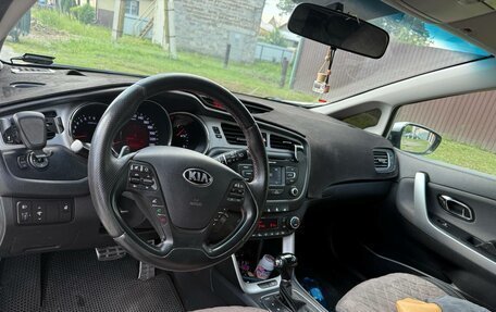 KIA cee'd III, 2014 год, 930 000 рублей, 2 фотография